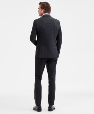 Men's Modern-Fit Nested Suit 