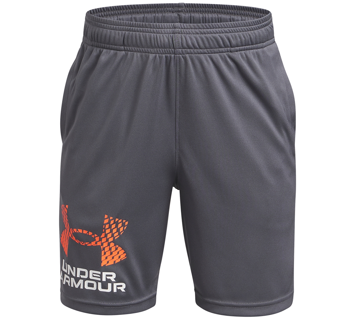Under Armour Big Boys Tech Moisture-wicking Quick-dry Shorts
