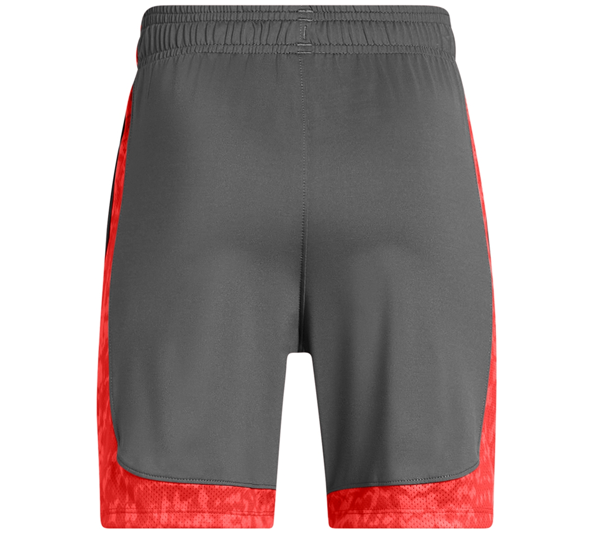 Under Armour Big Boys Tech Vent Print Shorts