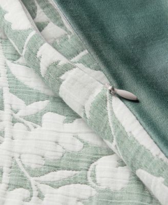 Silhouette Floral 3-Pc. Comforter Set, Full/Queen, Exclusively at Macy’s