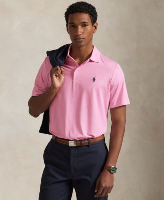 Polo Ralph Lauren - Men's Classic-Fit Performance Polo Shirt