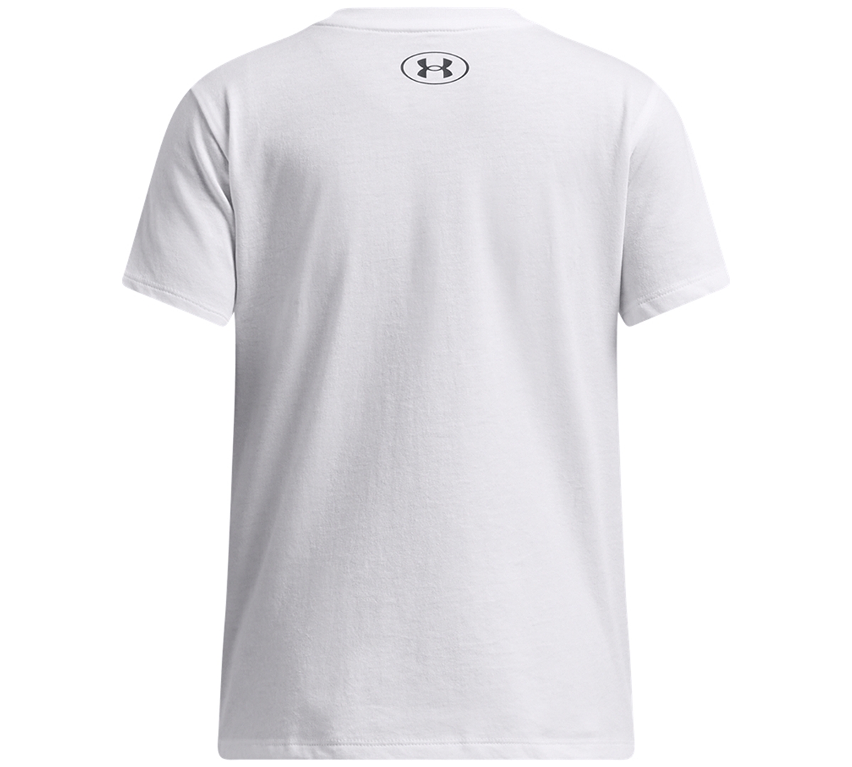 Under Armour Big Girls Logo Fill Graphic T-Shirt