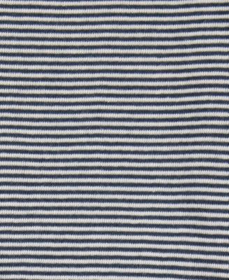 Baby Boys Cotton Sports Jersey Long-Sleeve Bodysuits, 4 Pack 