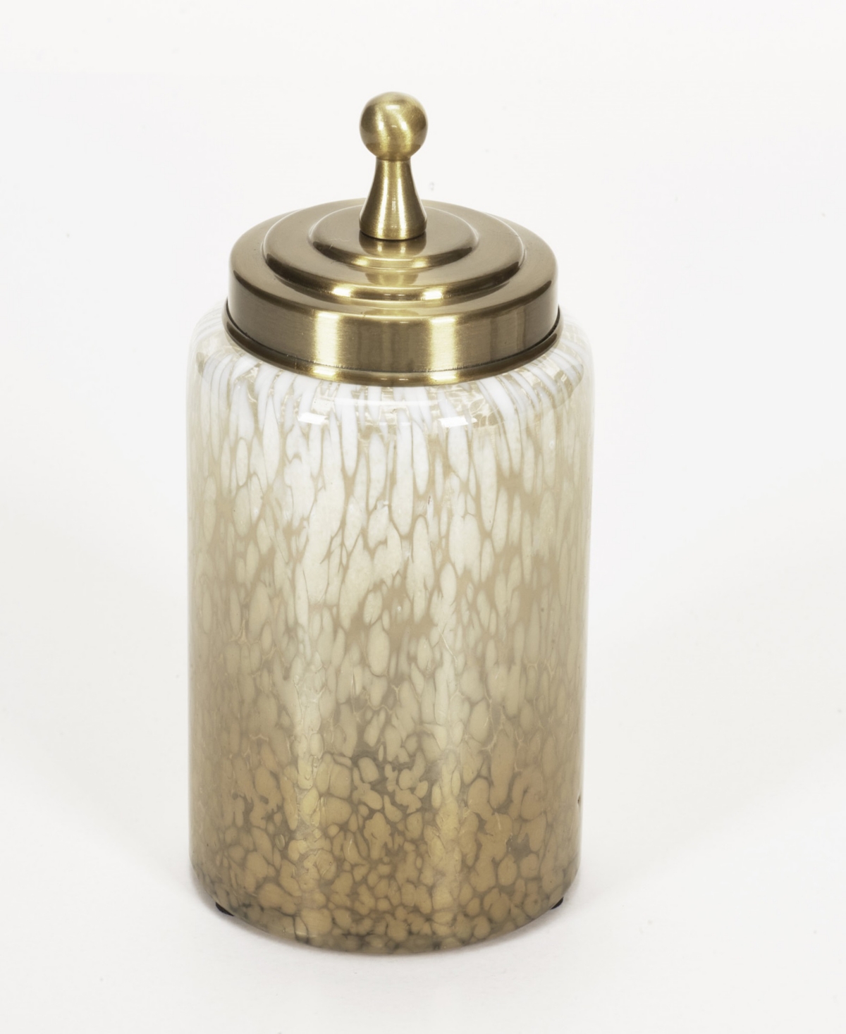 Catia Jar - Gold