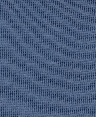 Baby Boys 2-Pc. Long-Sleeve T-Shirt & Thermal Overalls Set