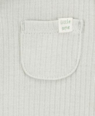 Baby Boys Little Character Set&reg; Hooded Cardigan, Lion Bodysuit & Pants, 3 Piece Set