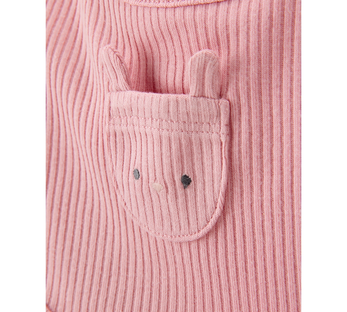 Carter's Baby Girls Floral Bibs, 3 Pack