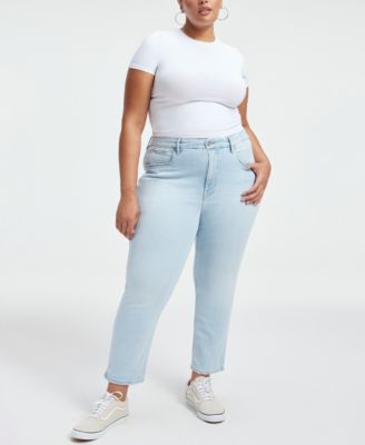 Women's Super Stretch Baby T-Shirt, Regular & Plus Size