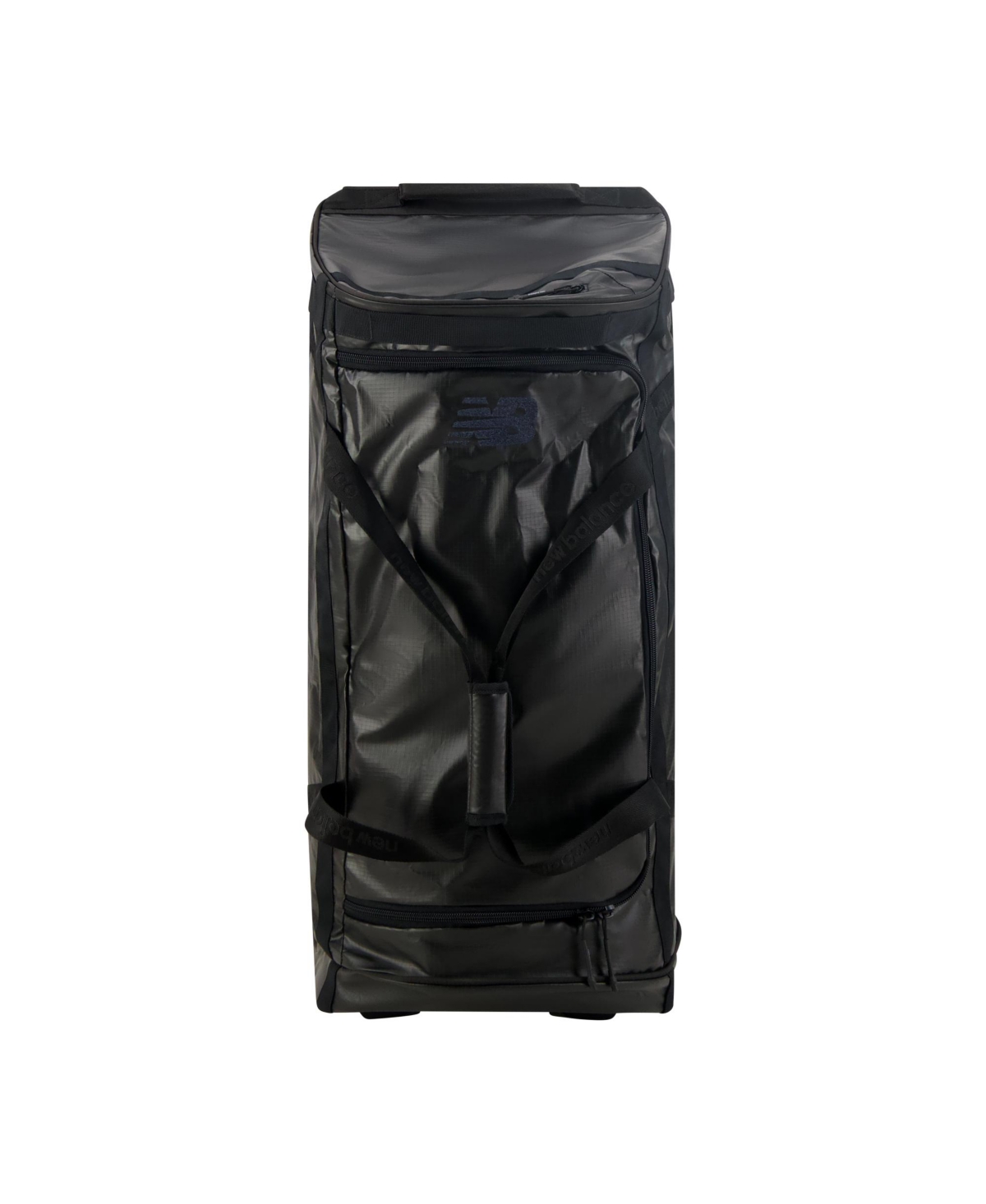 Pro Players 36" Wheeled Duffel - Black
