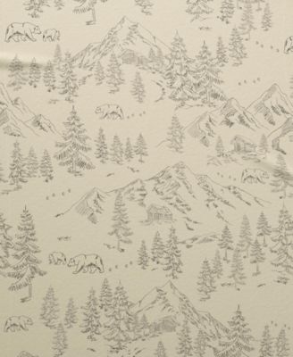 Ultra-Soft Turkish Cotton Flannel Christmas Print Sheet Set