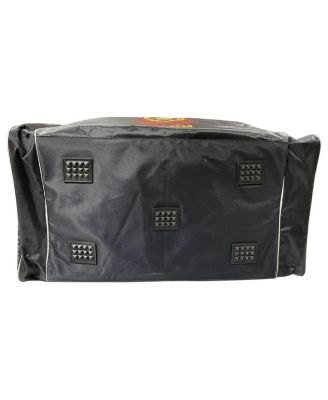 Invincible Hold-All Gym Bag, Breathable Duffle Mesh Bag for Boxing, MMA, Kickboxing, Wrestling & Sports, Waterproof & Rip-Stop Nylon – Medium, 21 Inch