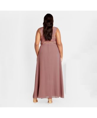Women's Sweet Evie Maxi Dress