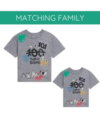 Boys Disney Matching Family T-Shirt
