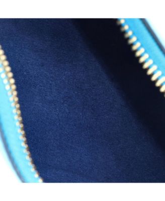 Mini Frayme Zipped Hobo Bag Faux Leather