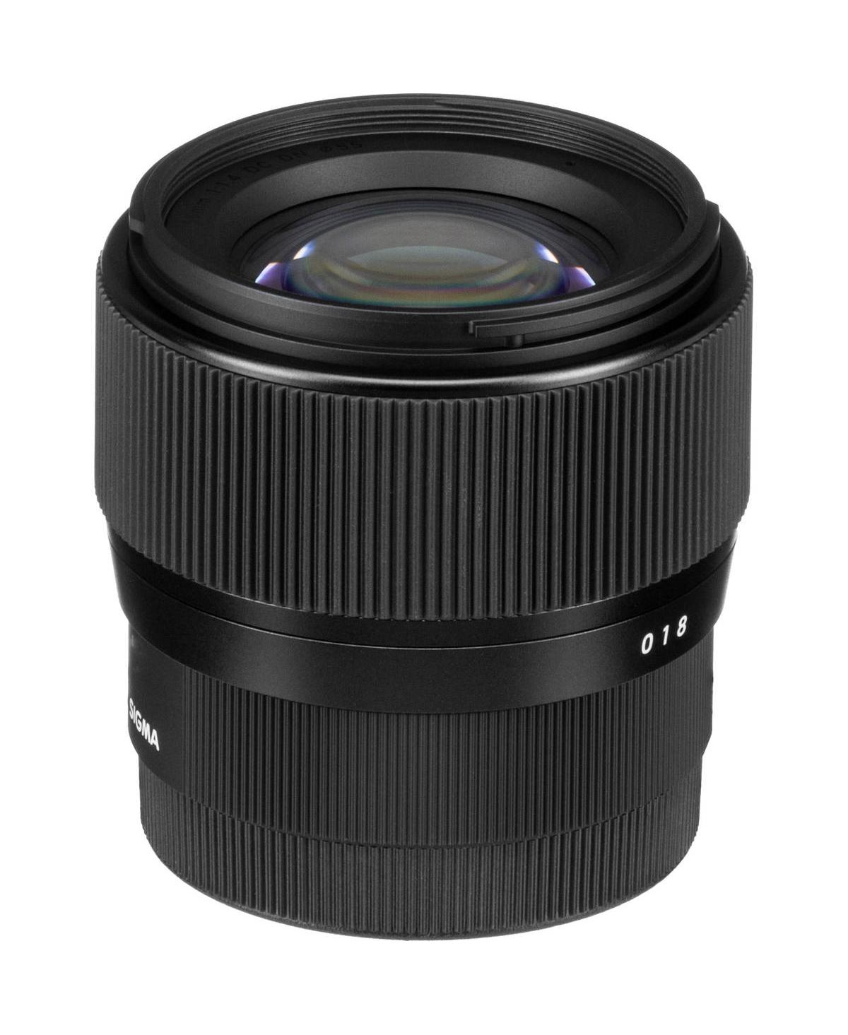Sigma 56mm f/1.4 Dc Dn Contemporary Lens for L Mount