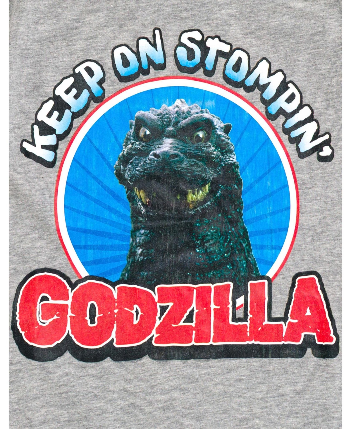 Godzilla Boys Matching Family T-Shirt