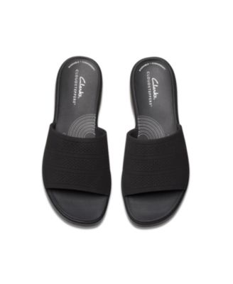 Women's Cloudsteppers Drift Twist Slip-On Sandals