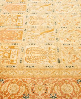 Mogul M1225 8'3''x10'2'' Area Rug