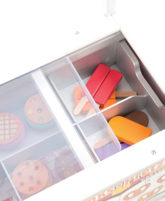 Kids' Snacks & Sweets Food Cart