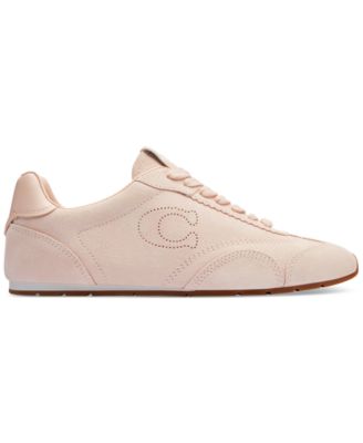 Lace-Up Flat Suede Casual Sneakers