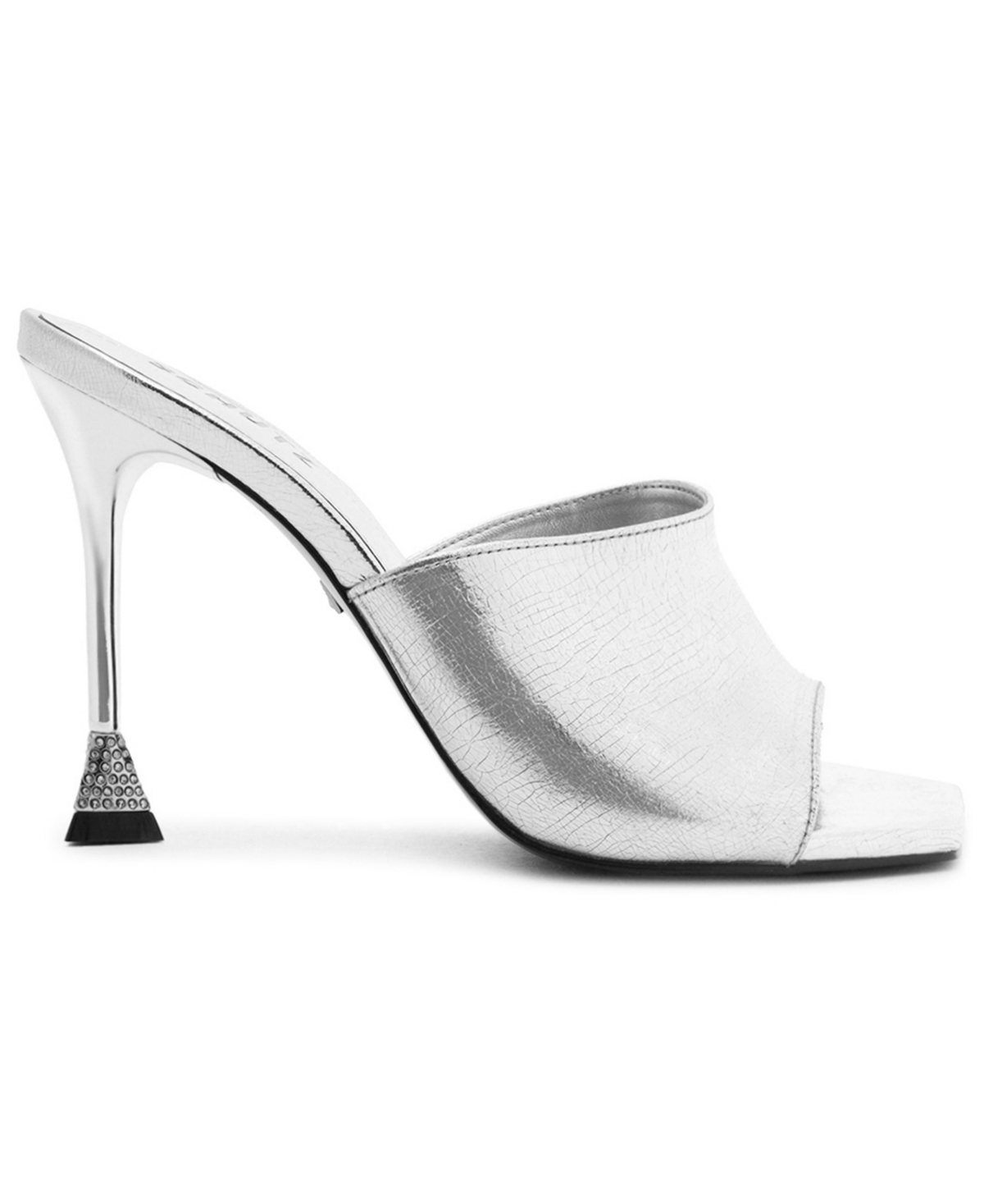 SCHUTZ WOMEN'S NATTIE HIGH STILETTO SANDALS 