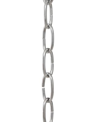 39.25" Elegenza 6-light Iron Chandelier