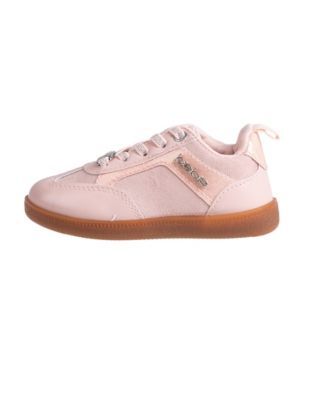 Toddler Girls Lace Plate Shoe