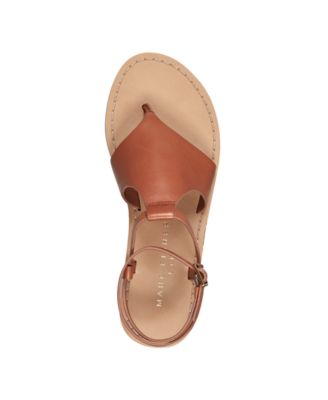 Women's Lille Ankle Strap Flat Thong Sandals