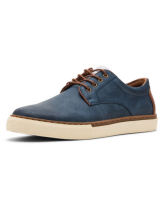 Men's MBRONCHO Dress Casual Lace Up Sneakers