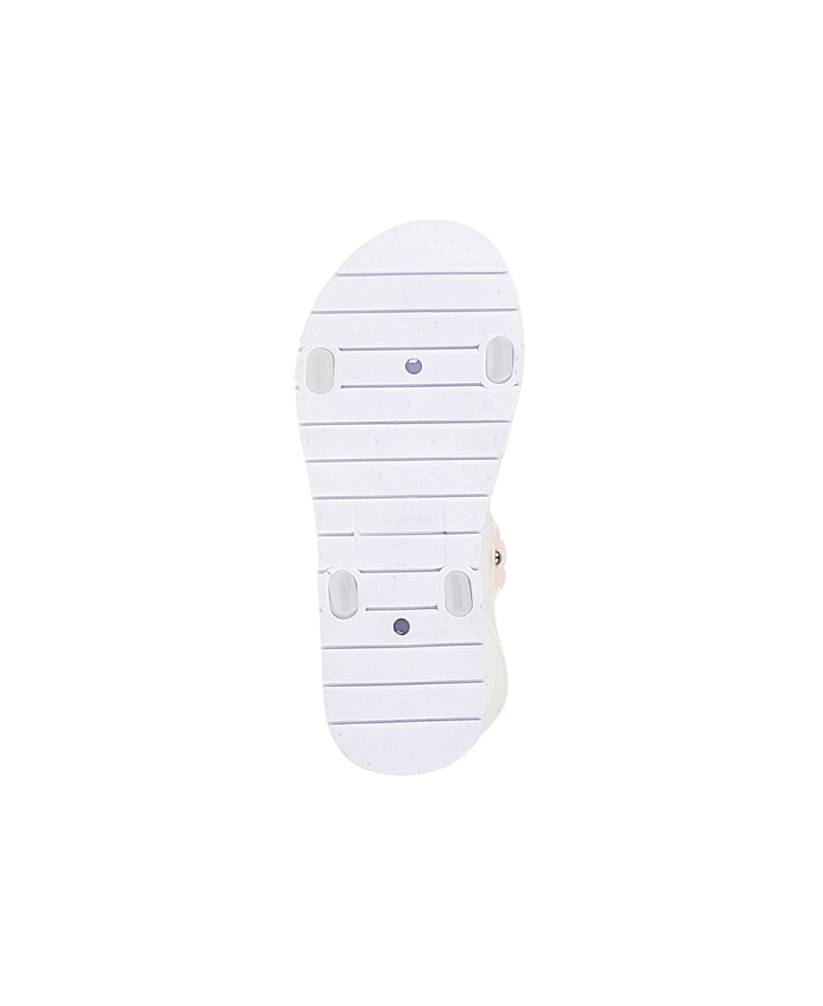 Shop Bebe Toddler Girls Cute And Comfortable Summer Sandals In Blush