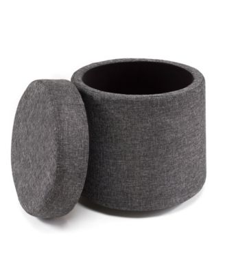 Storage Wobble Ottoman 