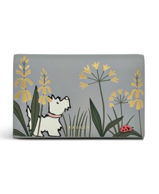 Garden Wanderer Flap Over Wallet