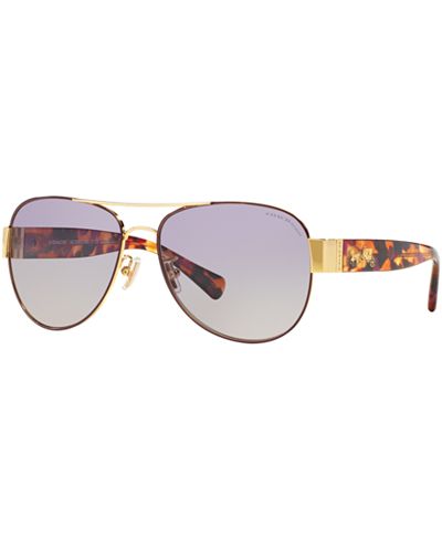 Coach Sunglasses, HC7059