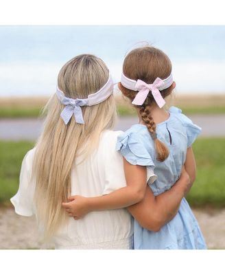 Girls Tennis Bow Visor