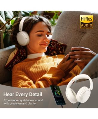 V80 Hybrid Active Noise Cancelling Headphones