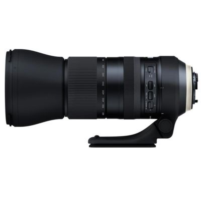 SP 150-600mm f/5-6.3 Di VC USD G2 Lens for Nikon F