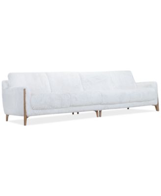 Briannie 2-Pc. Fabric Sofa, Exclusively at Macy's