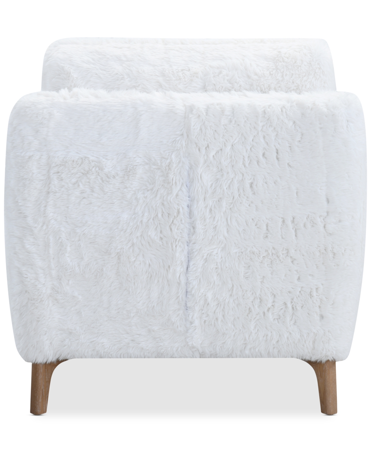 Macy's Briannie Fabric Accent Chair, Exclusively At