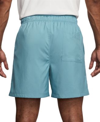 Men's Club Flow Relaxed-Fit 6" Drawstring Shorts 
