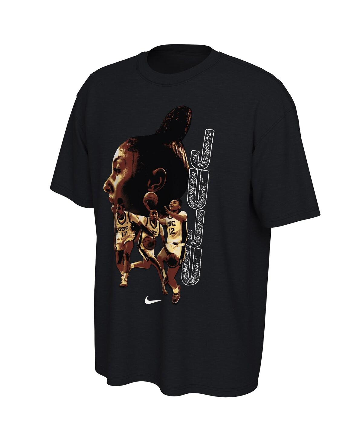 Nike Men's And Women's Juju Watkins Black Usc Trojans Name Number T-shirt In Black