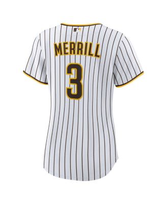 売れ筋商品|||ナイキ カットソー トップス レディース Women's White San Diego Padres  Limited Jersey White Nike Men's Nike White San Diego Padres City Connect Replica
