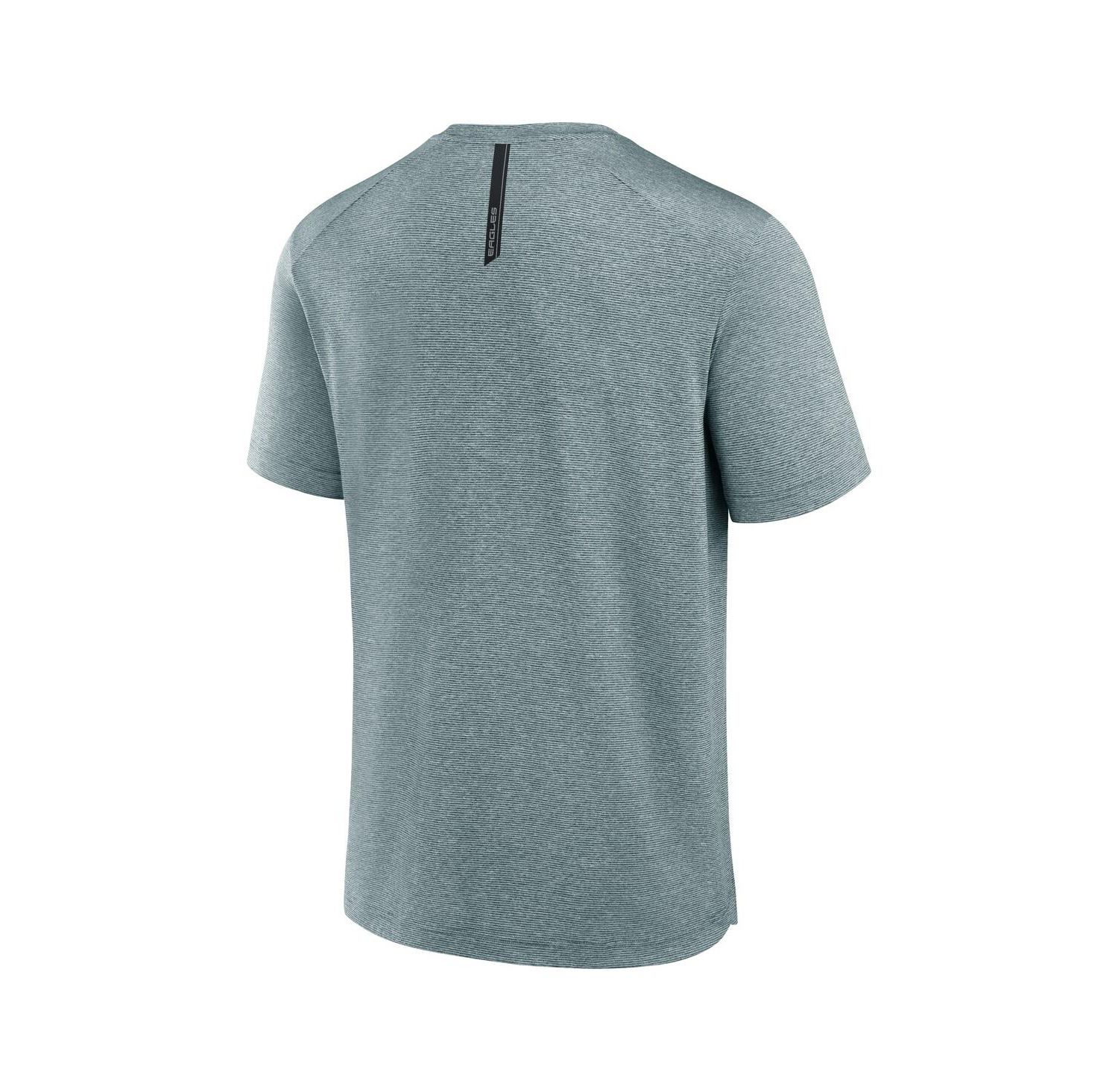 Men's Midnight Green Philadelphia Eagles Front Office Move Mono T-Shirt