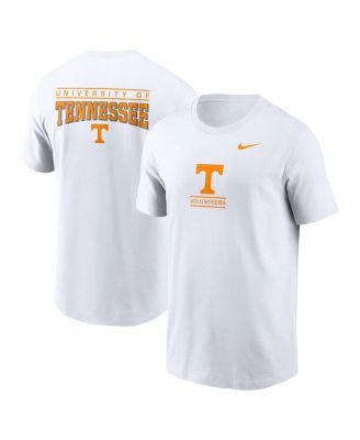 Nike - Men's White Tennessee Volunteers 2-Hit T-Shirt