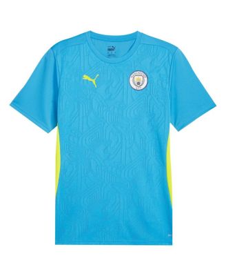 Men's Blue Manchester City 2024/25 Training Jersey