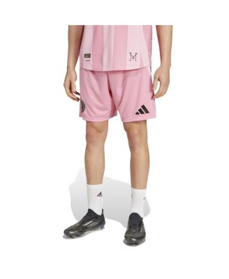adidas - Men's Pink Inter Miami CF Home 2025 Euforia Authentic Shorts