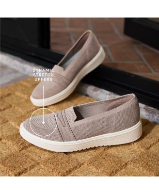 Women's Valley Washable Penny Platform Loafers