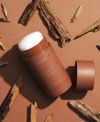 LoveryMen Sandalwood Deodorant Stick, 2.6 oz.
