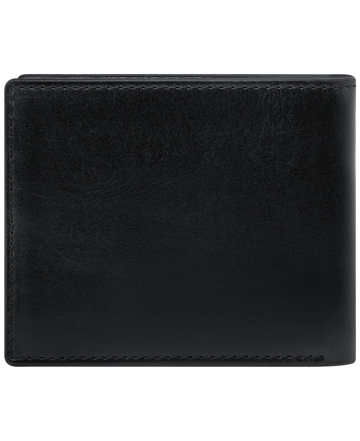 Fossil Men's Derrick Rfid Bifold Wallet In Black