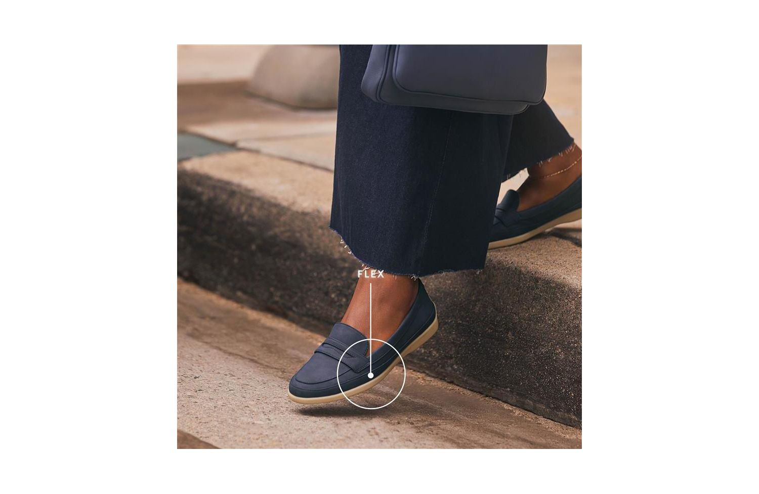 Women's Malta Round Toe Penny Loafers