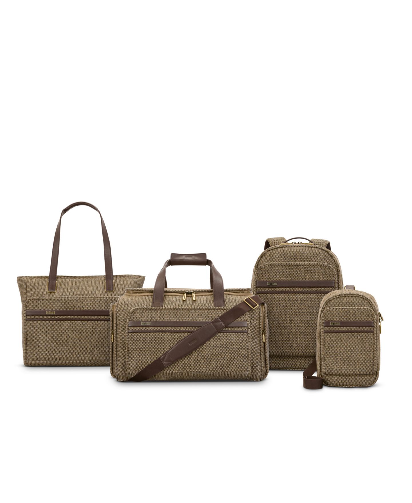 Сумка Hartmann Tweed Carry All Tote — фото 9